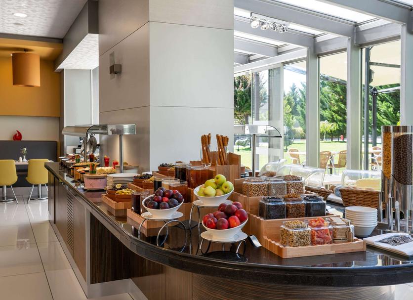 Buffet Foto's