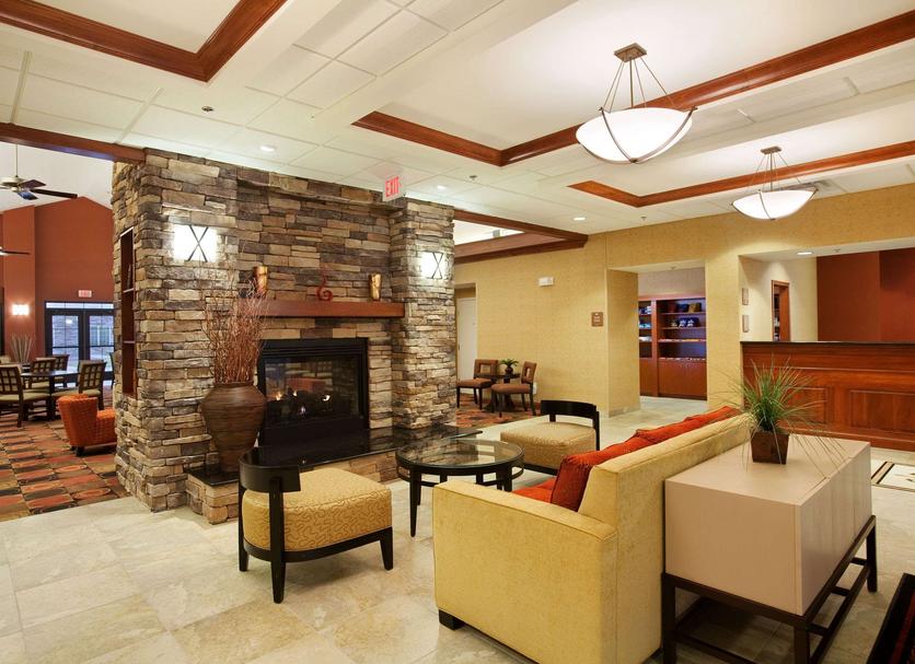 Lobby Foto's