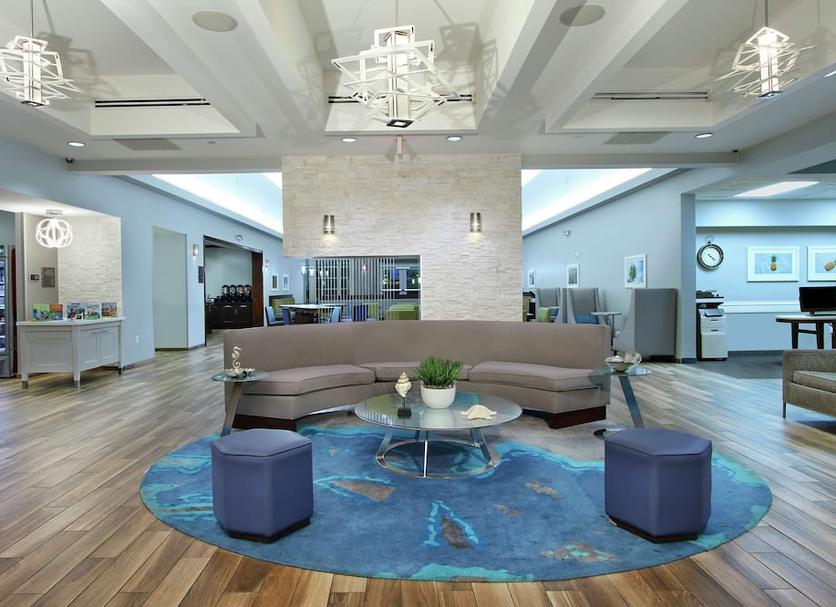 Lobby Foto's