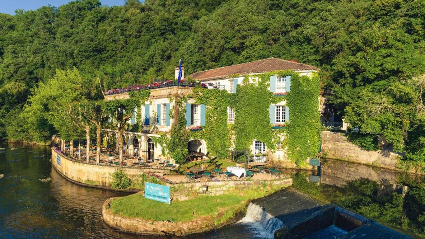 Moulin de l'Abbaye