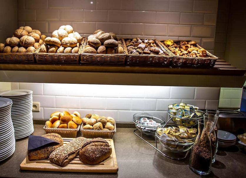 Buffet Foto's