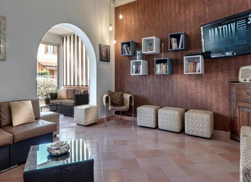 Lobby Foto's