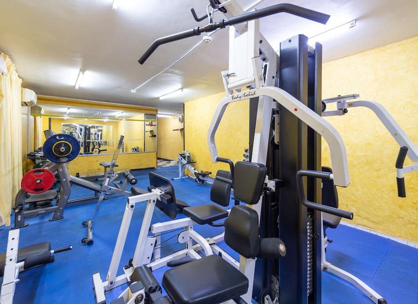 Sportcentrum Foto's