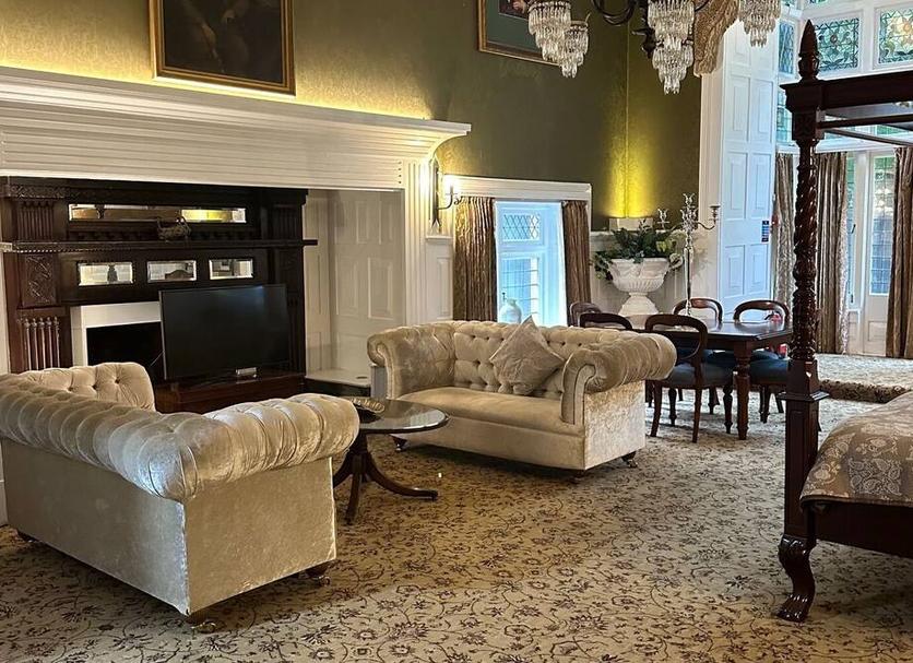 Huiskamer Foto's
