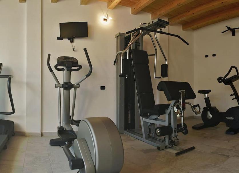 Sportcentrum Foto's