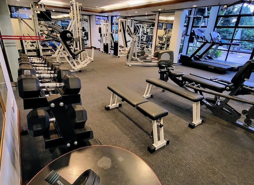 Sportcentrum Foto's