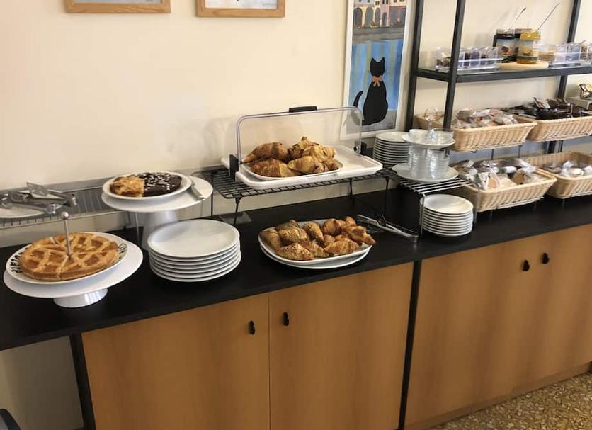 Buffet Foto's