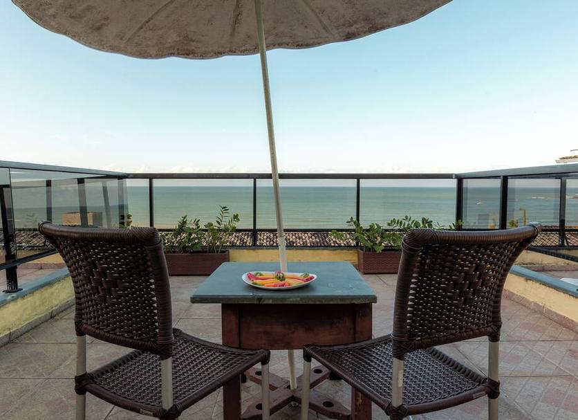 Balkon Foto's