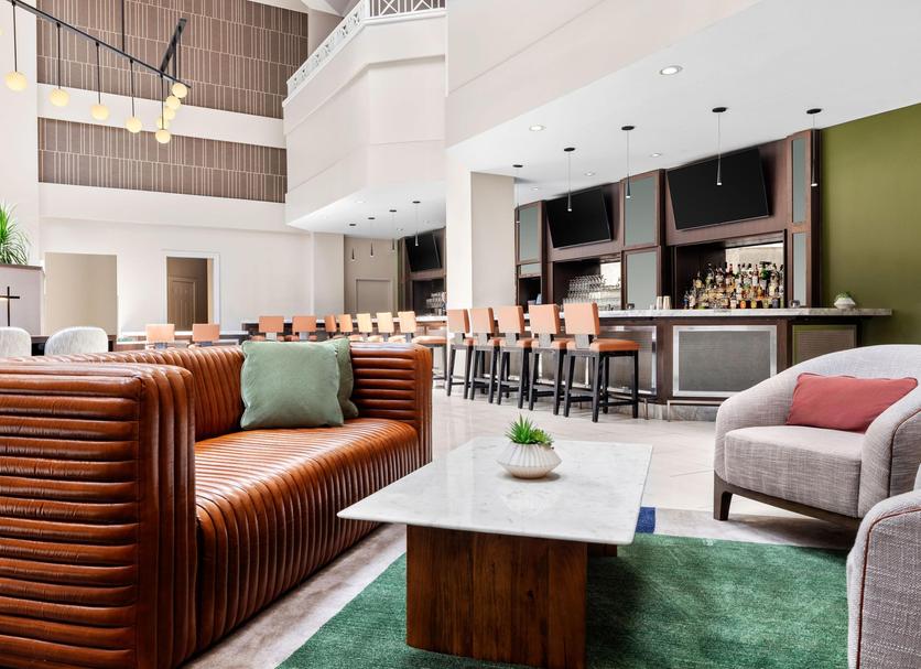 Lobby Foto's