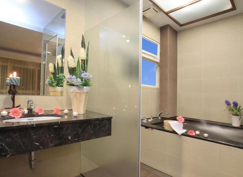 Badkamer Foto's