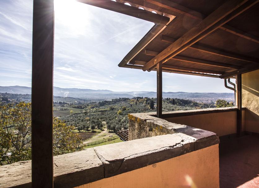 Balkon Foto's