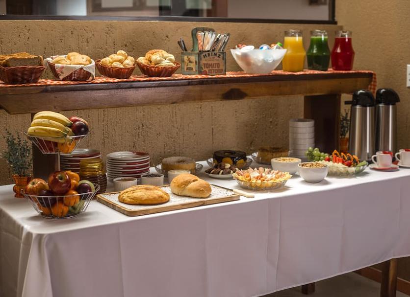 Buffet Foto's