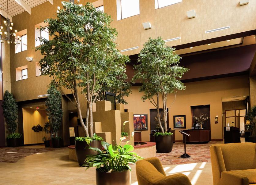 Lobby Foto's