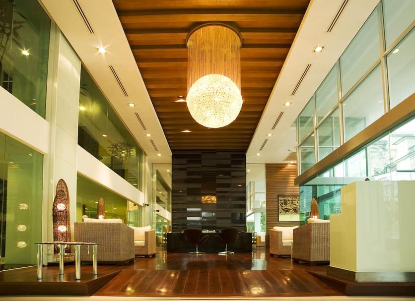 Lobby Foto's