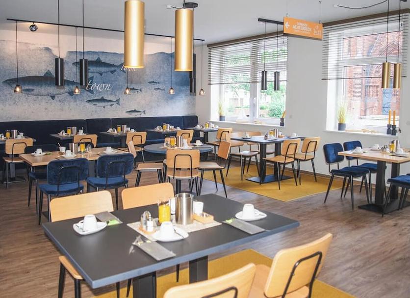 Restaurant Foto's