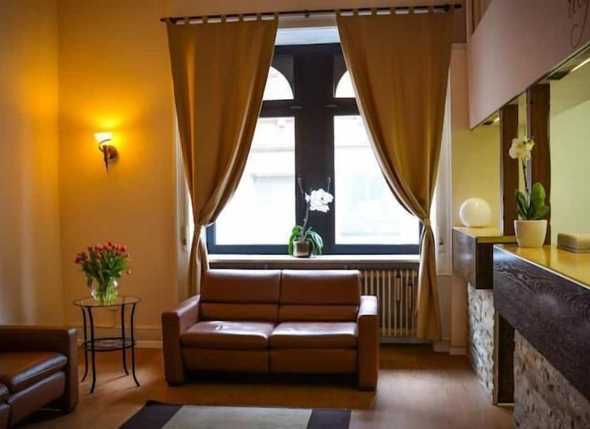 Huiskamer Foto's