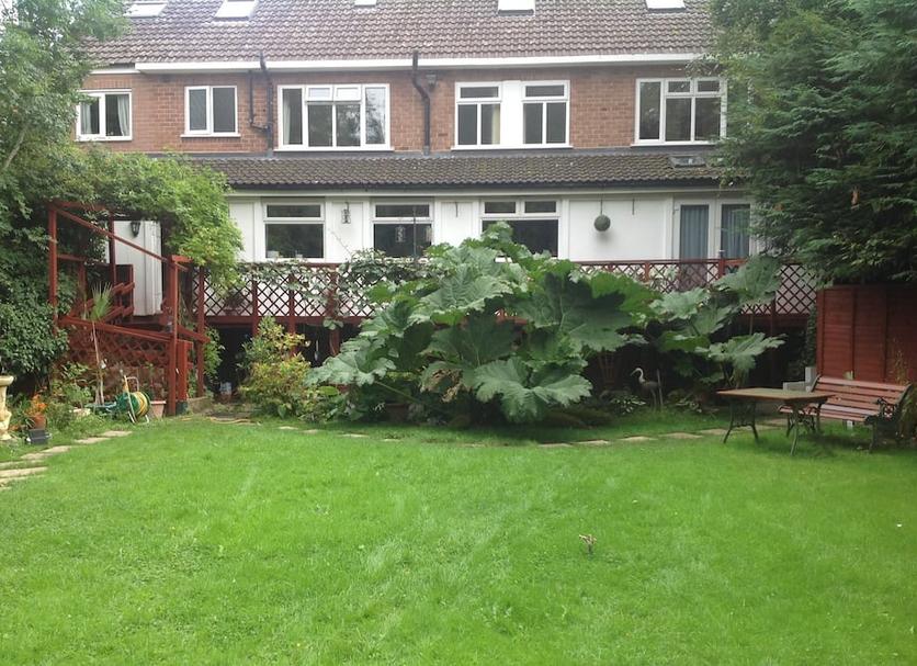 Buiten zicht Foto's