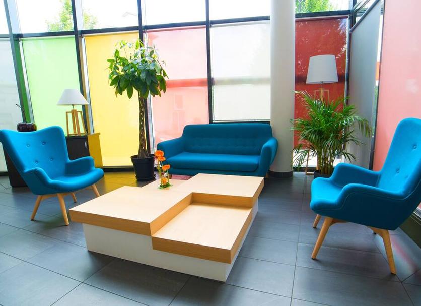 Lobby Foto's