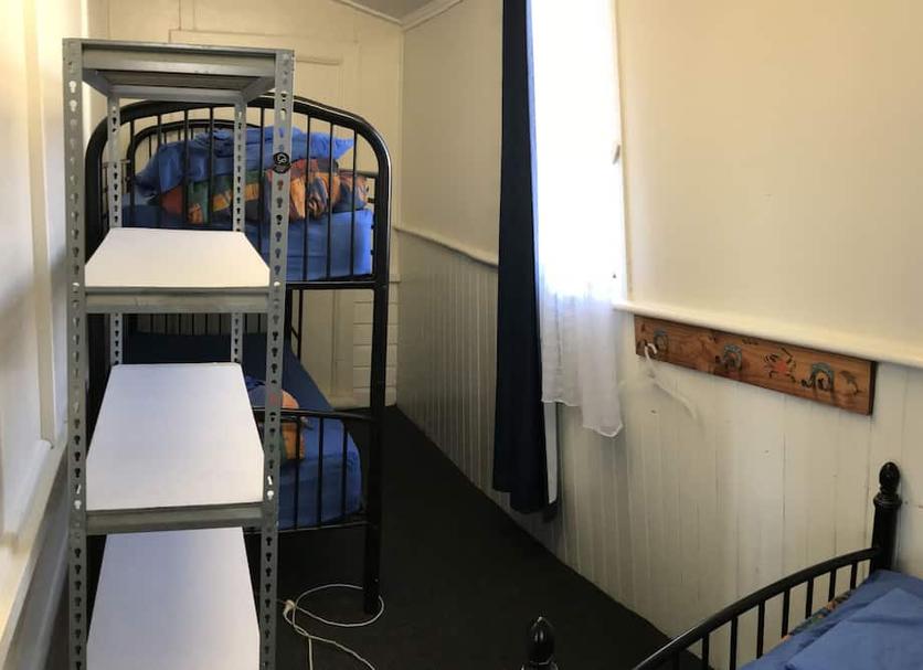 Kamervoorziening Foto's