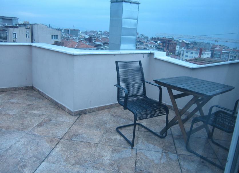 Balkon Foto's