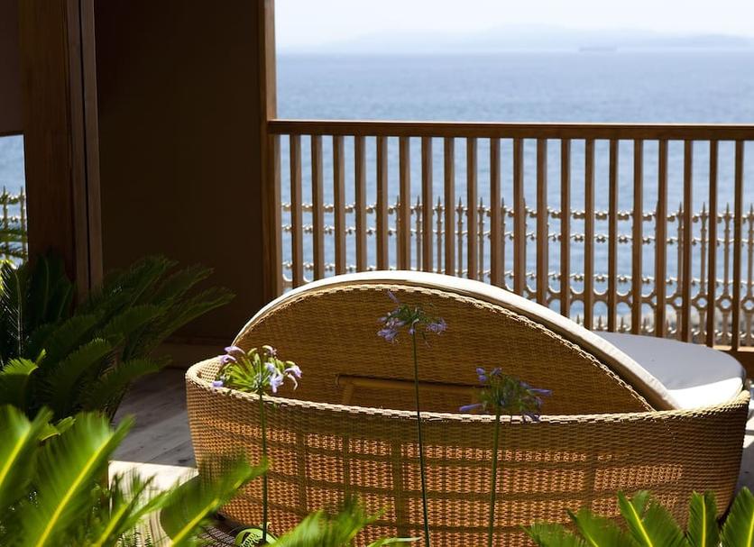 Balkon Foto's