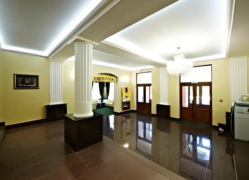Lobby Foto's