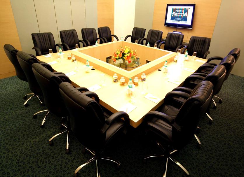 Vergaderzaal Foto's