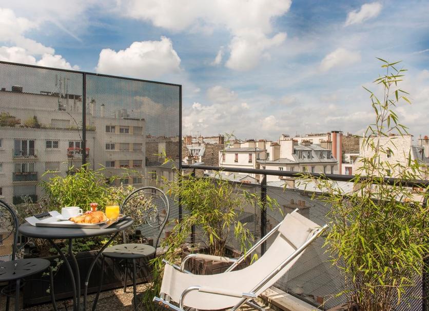 Balkon Foto's
