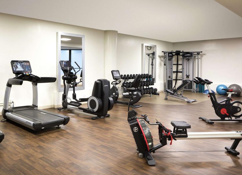 Sportcentrum Foto's