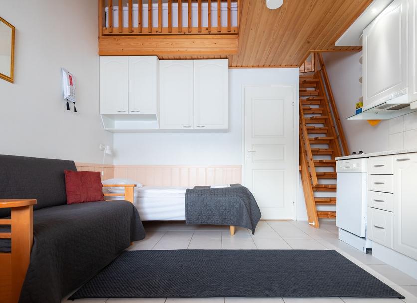 Huiskamer Foto's