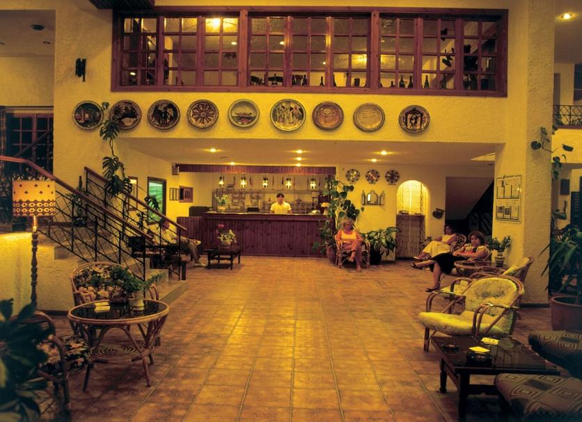 Lobby Foto's