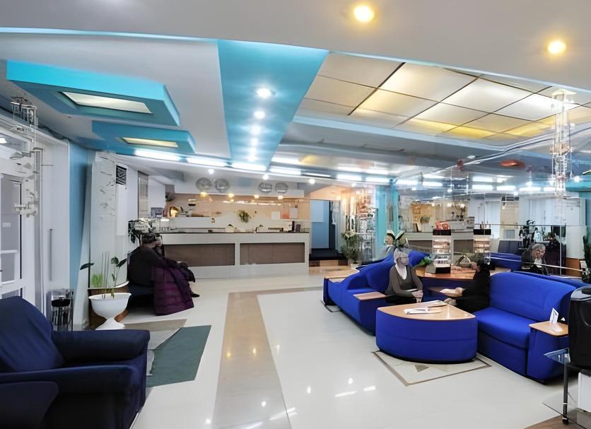 Lobby Foto's
