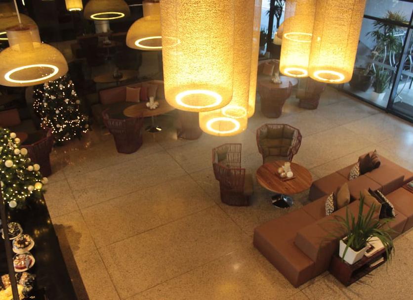 Lobby Foto's