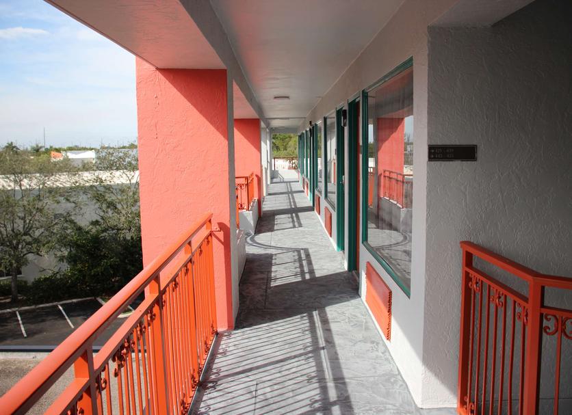 Balkon Foto's