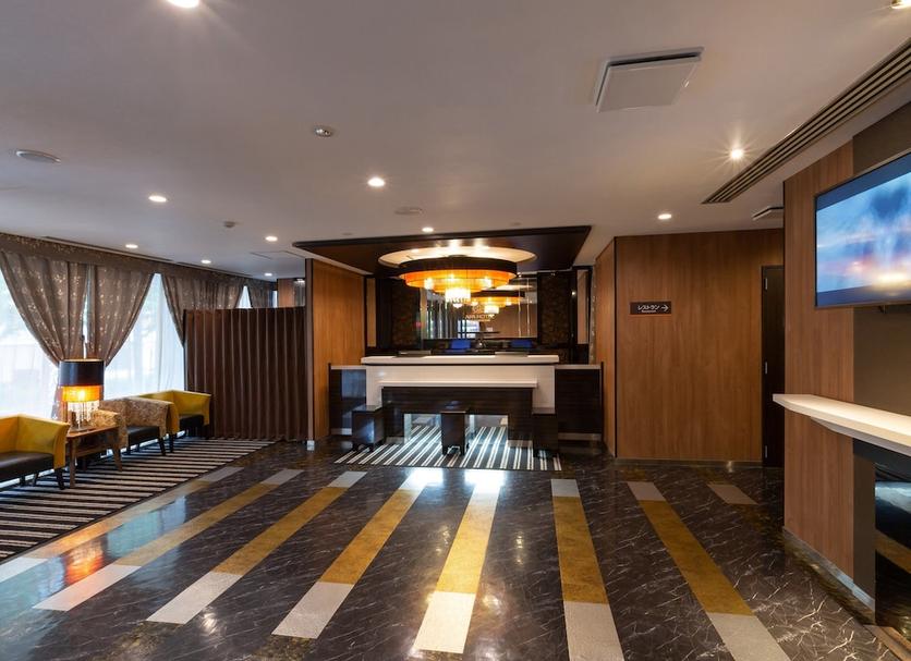 Lobby Foto's