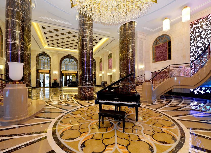 Lobby Foto's
