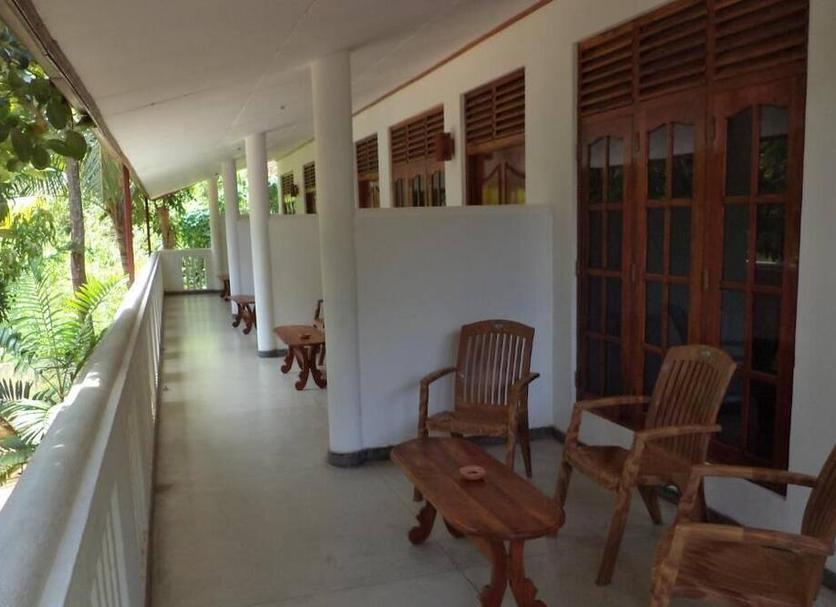 Balkon Foto's