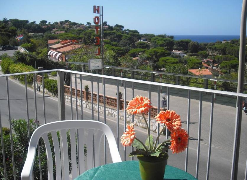 Balkon Foto's