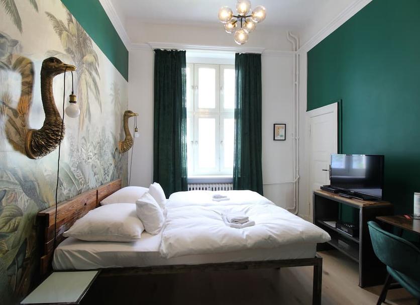 Slaapkamer Foto's