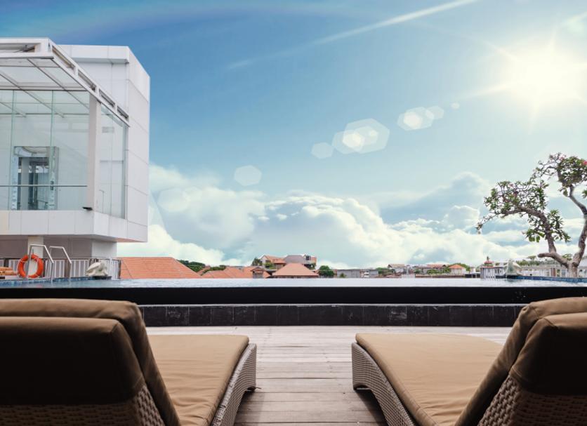 Balkon Foto's