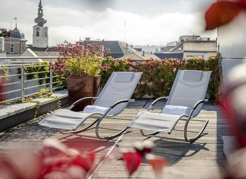 Balkon Foto's