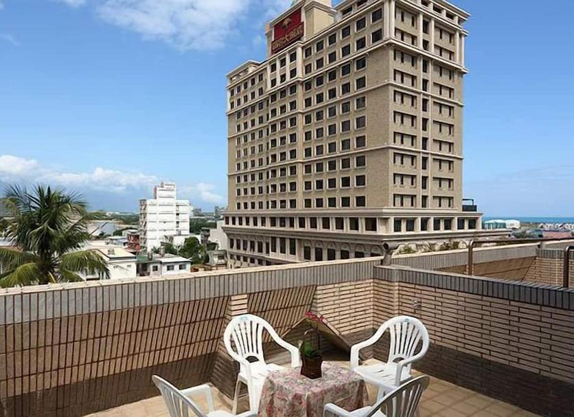 Balkon Foto's