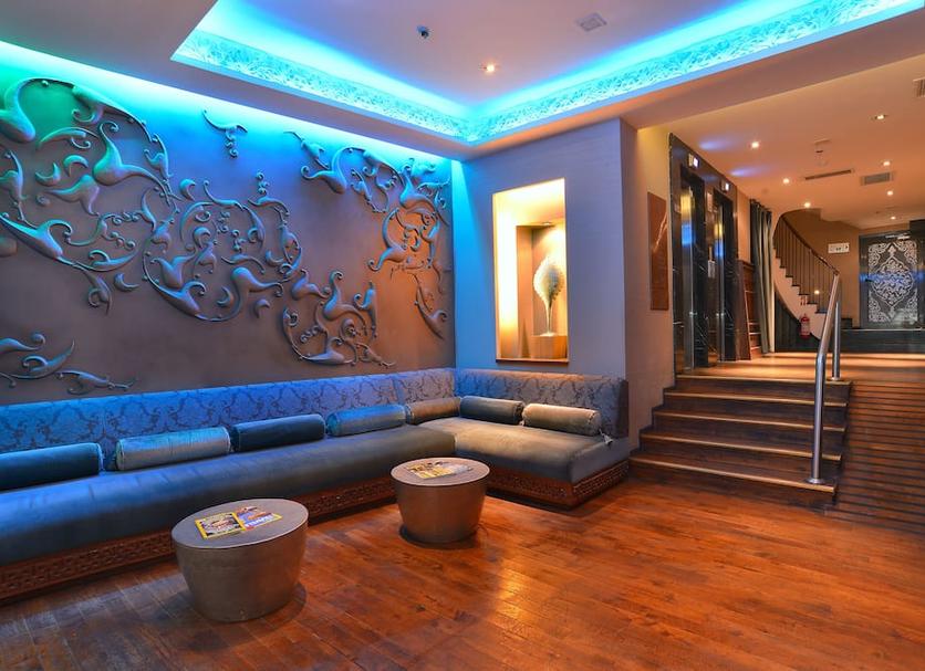 Lobby Foto's