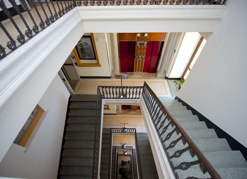 Trappen Foto's