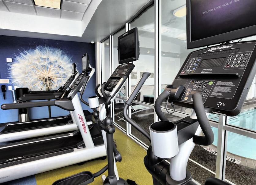 Sportcentrum Foto's
