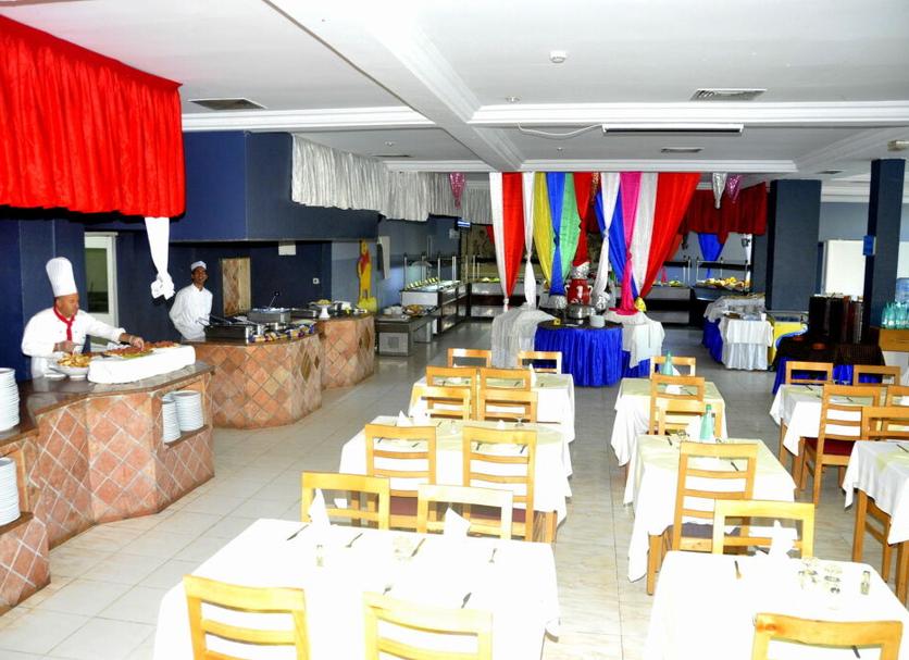 Restaurant Foto's