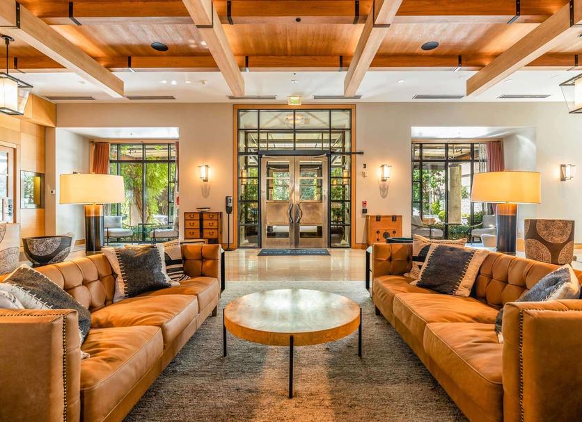 Lobby Foto's