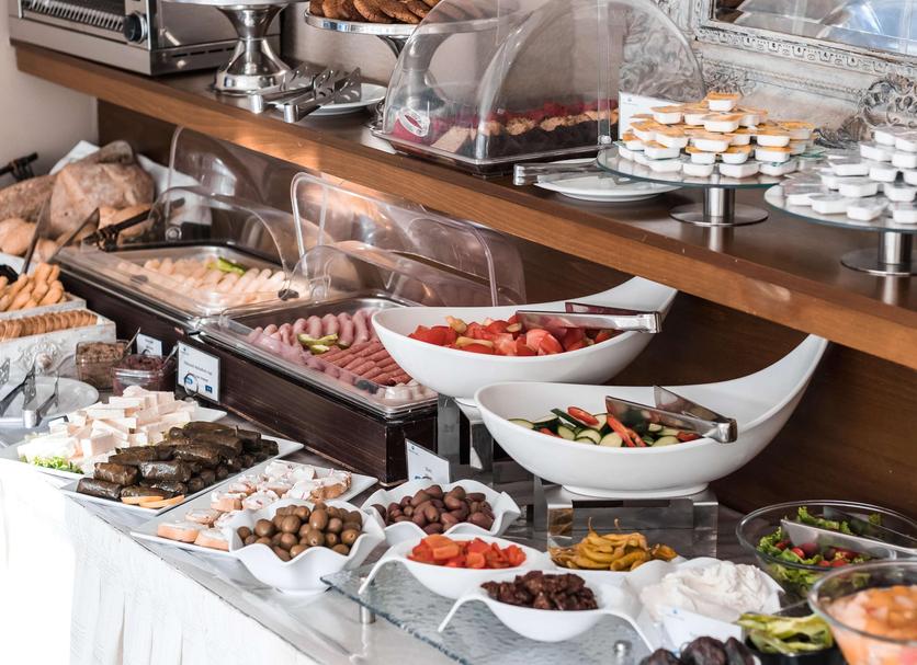 Buffet Foto's