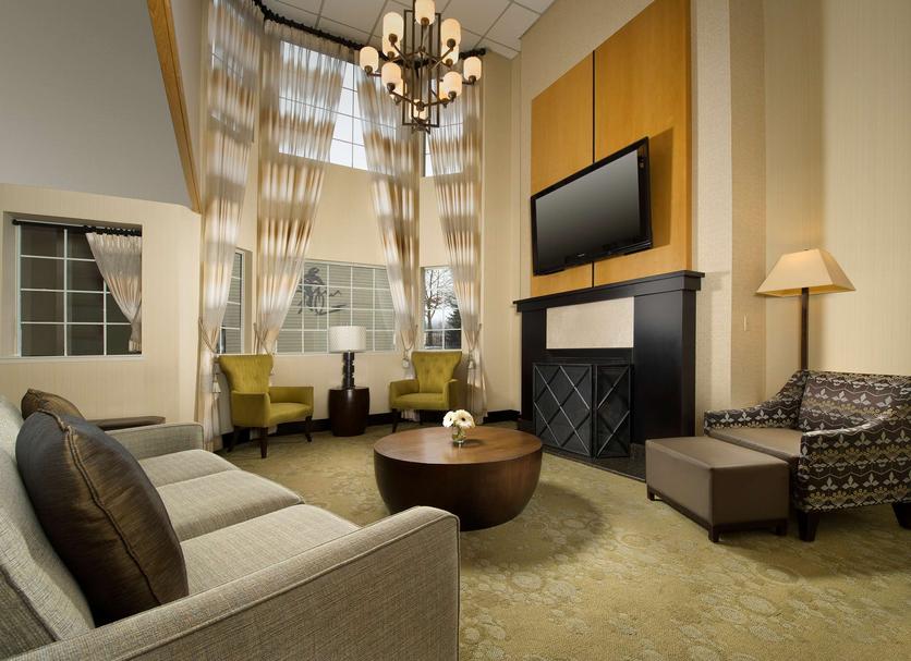 Lobby Foto's