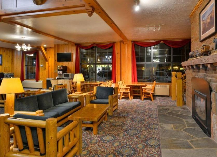 Lobby Foto's